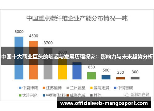 中国十大商业巨头的崛起与发展历程探究：影响力与未来趋势分析